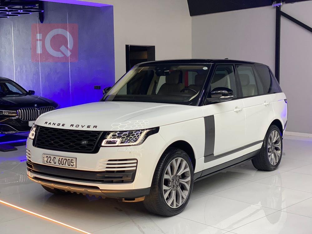 لاند ڕۆڤەر ڕانج ڕۆڤەر ڤۆگ